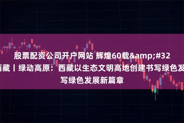 股票配资公司开户网站 辉煌60载&#32;魅力新西藏丨绿动高原：西藏以生态文明高地创建书写绿色发展新篇章